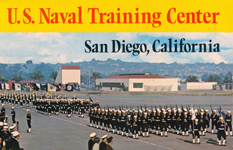 Navy Training in San Diego